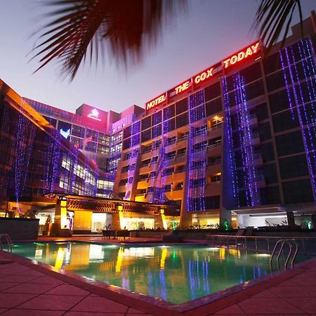 Hotel The Cox Today Cox's Bazar Extérieur photo
