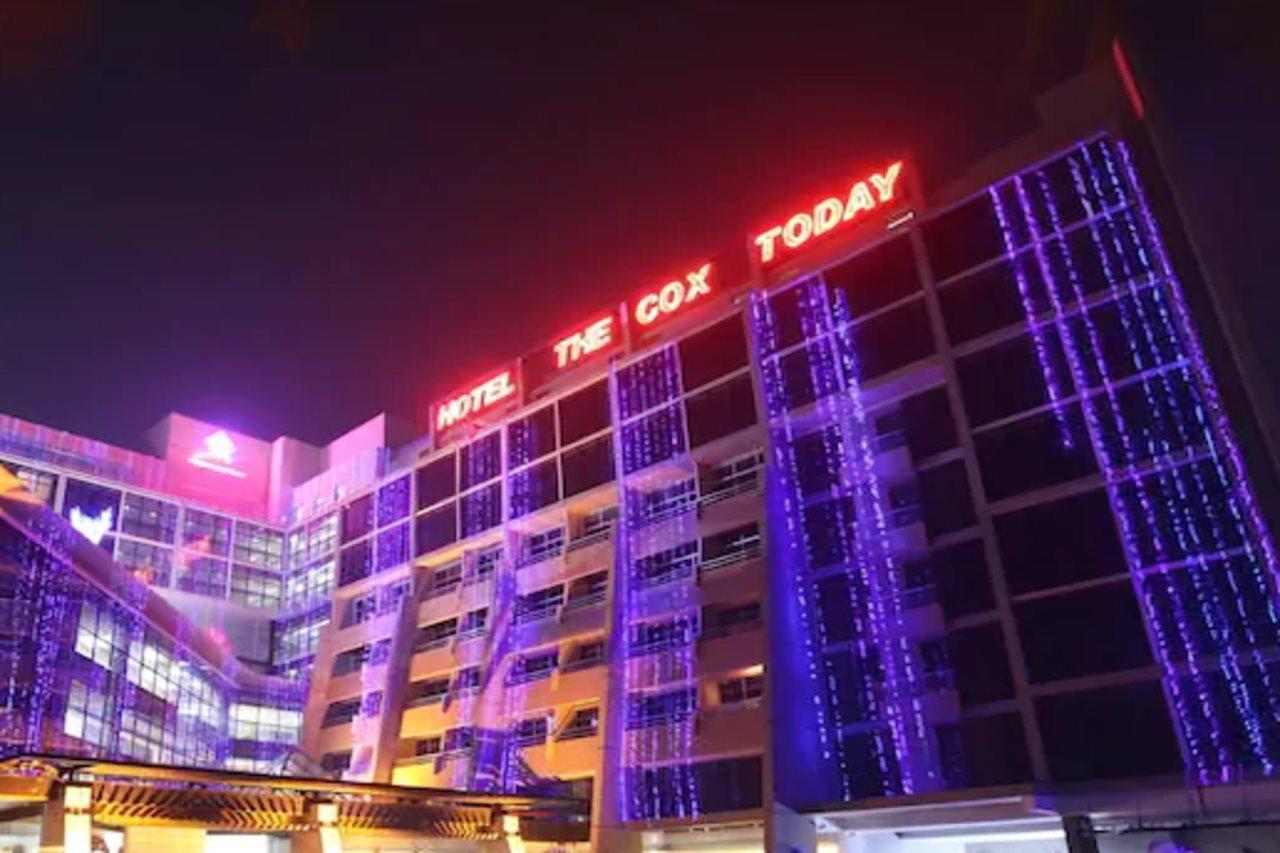 Hotel The Cox Today Cox's Bazar Extérieur photo