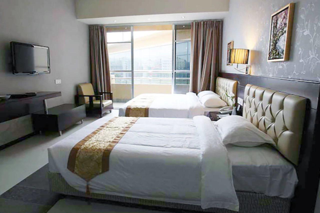 Hotel The Cox Today Cox's Bazar Extérieur photo