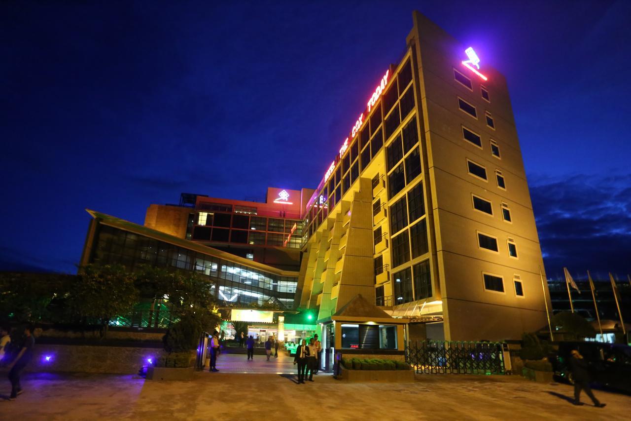 Hotel The Cox Today Cox's Bazar Extérieur photo