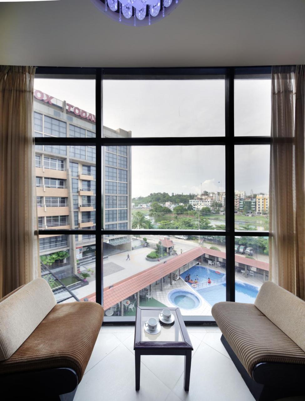 Hotel The Cox Today Cox's Bazar Extérieur photo