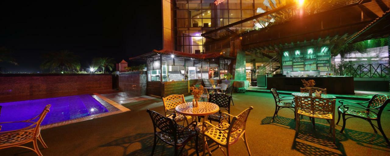 Hotel The Cox Today Cox's Bazar Extérieur photo