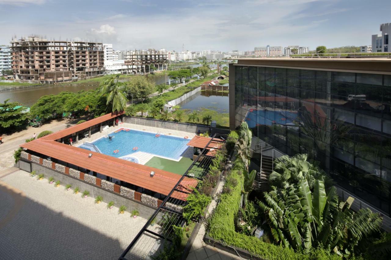 Hotel The Cox Today Cox's Bazar Extérieur photo