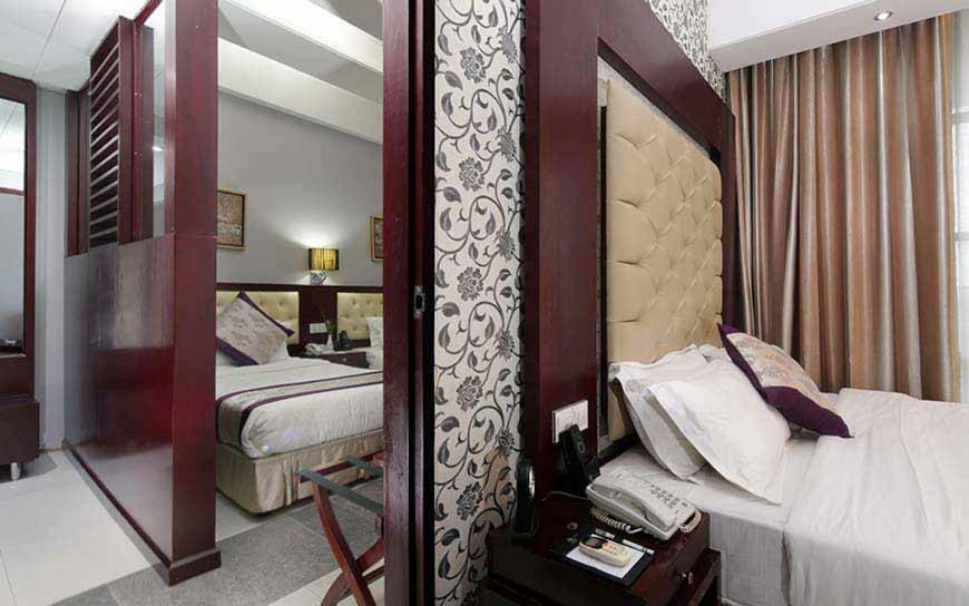 Hotel The Cox Today Cox's Bazar Extérieur photo