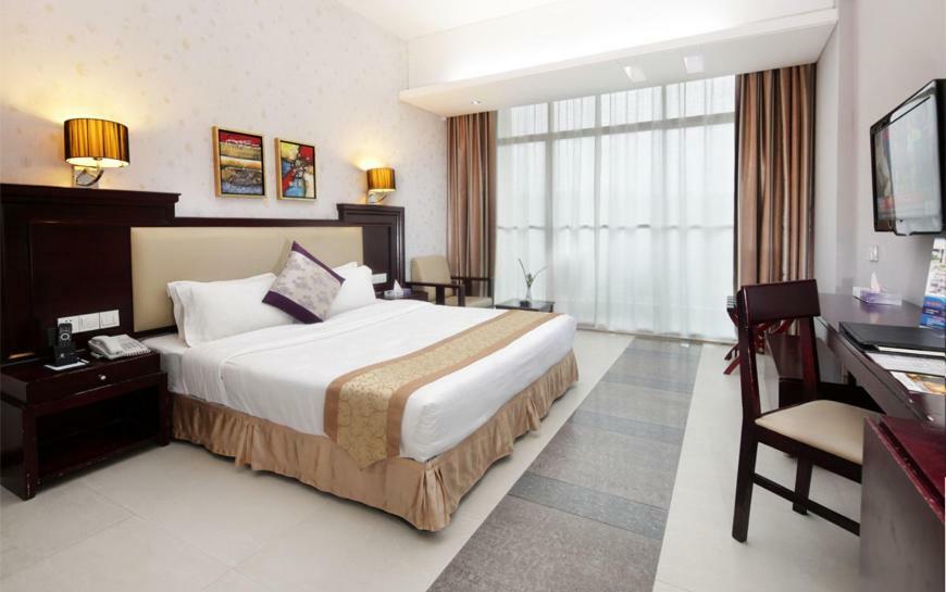 Hotel The Cox Today Cox's Bazar Extérieur photo