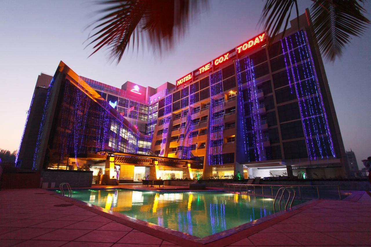 Hotel The Cox Today Cox's Bazar Extérieur photo