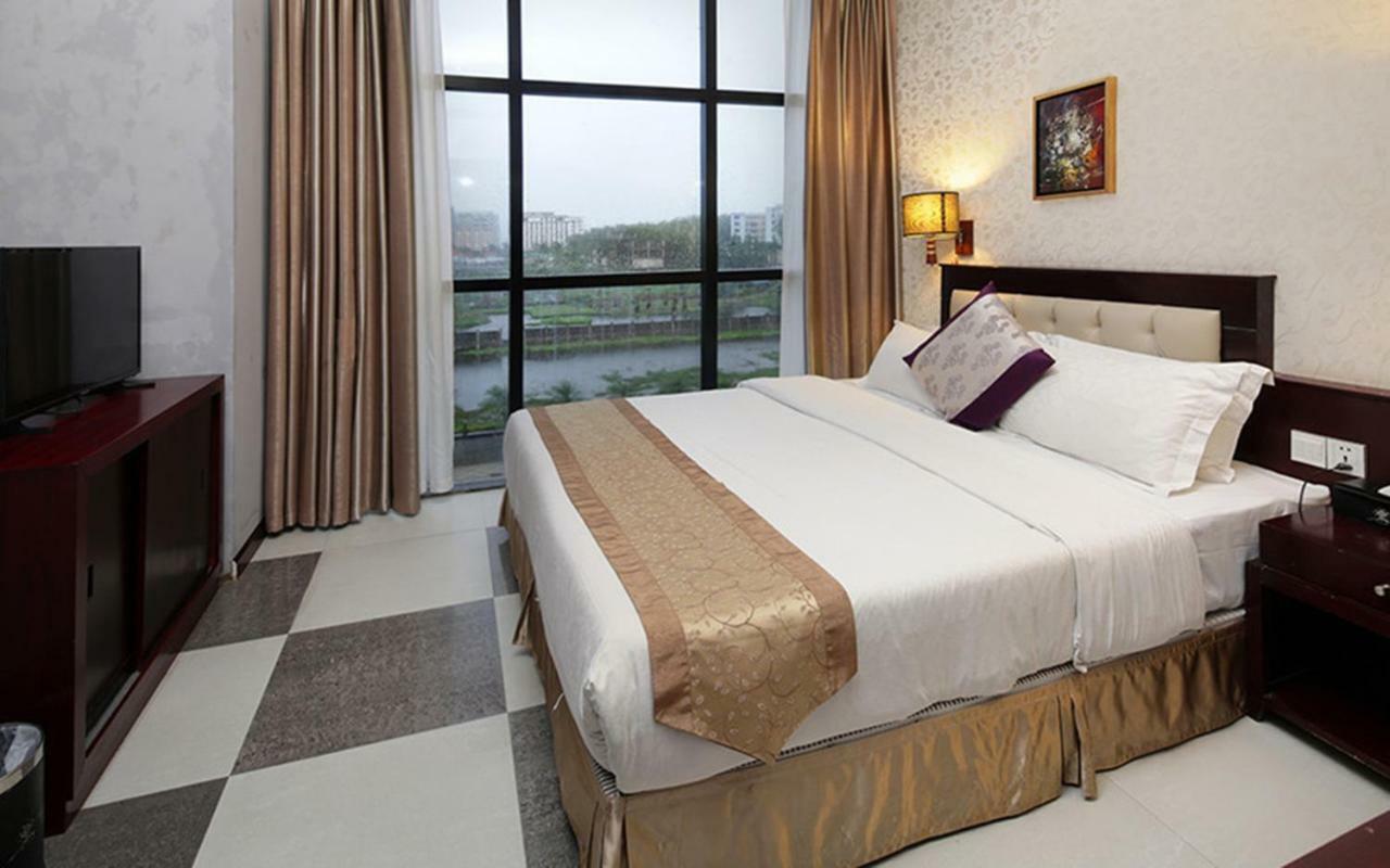 Hotel The Cox Today Cox's Bazar Extérieur photo