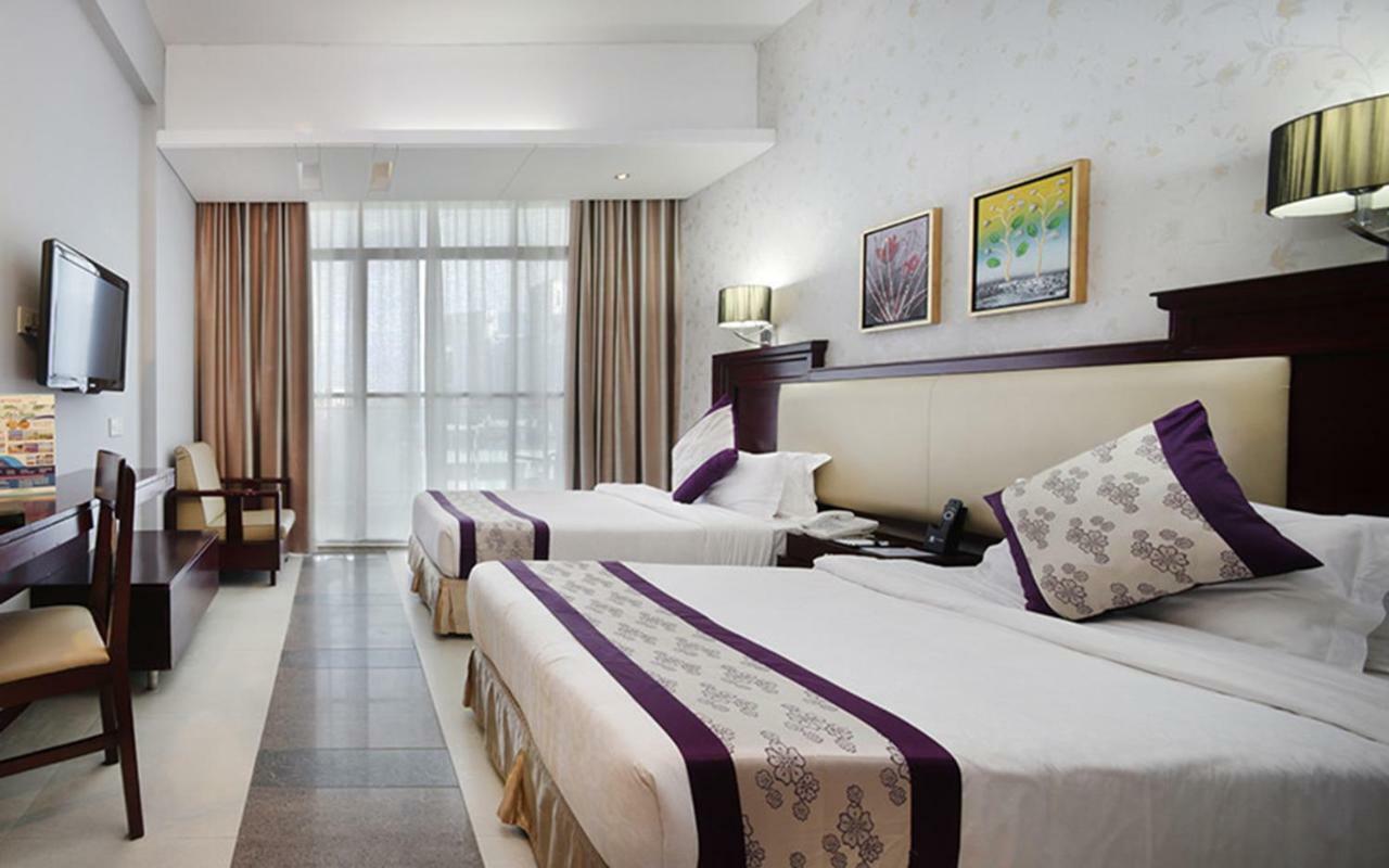 Hotel The Cox Today Cox's Bazar Extérieur photo