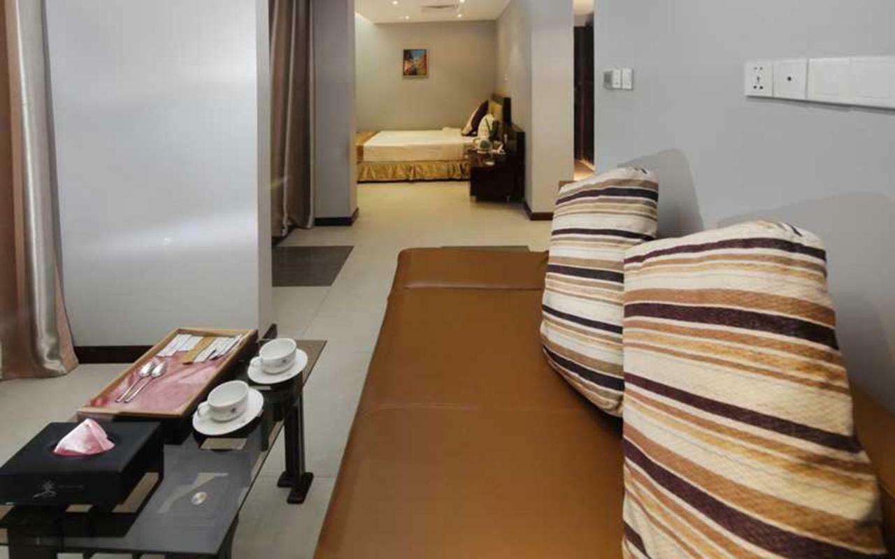 Hotel The Cox Today Cox's Bazar Extérieur photo